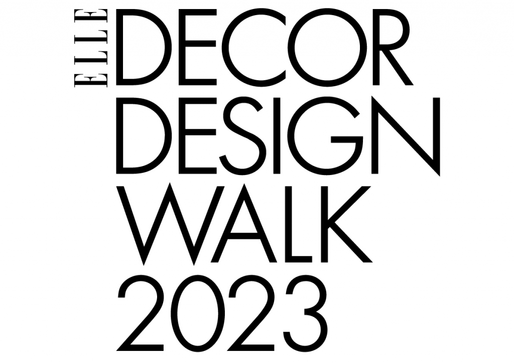 ELLE DECOR DESIGN WALK 2023 特別イベント開催 VIENNA neu